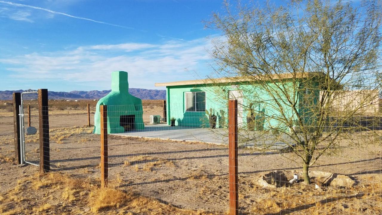 Smitty'S Hideaway Hotel Twentynine Palms Luaran gambar