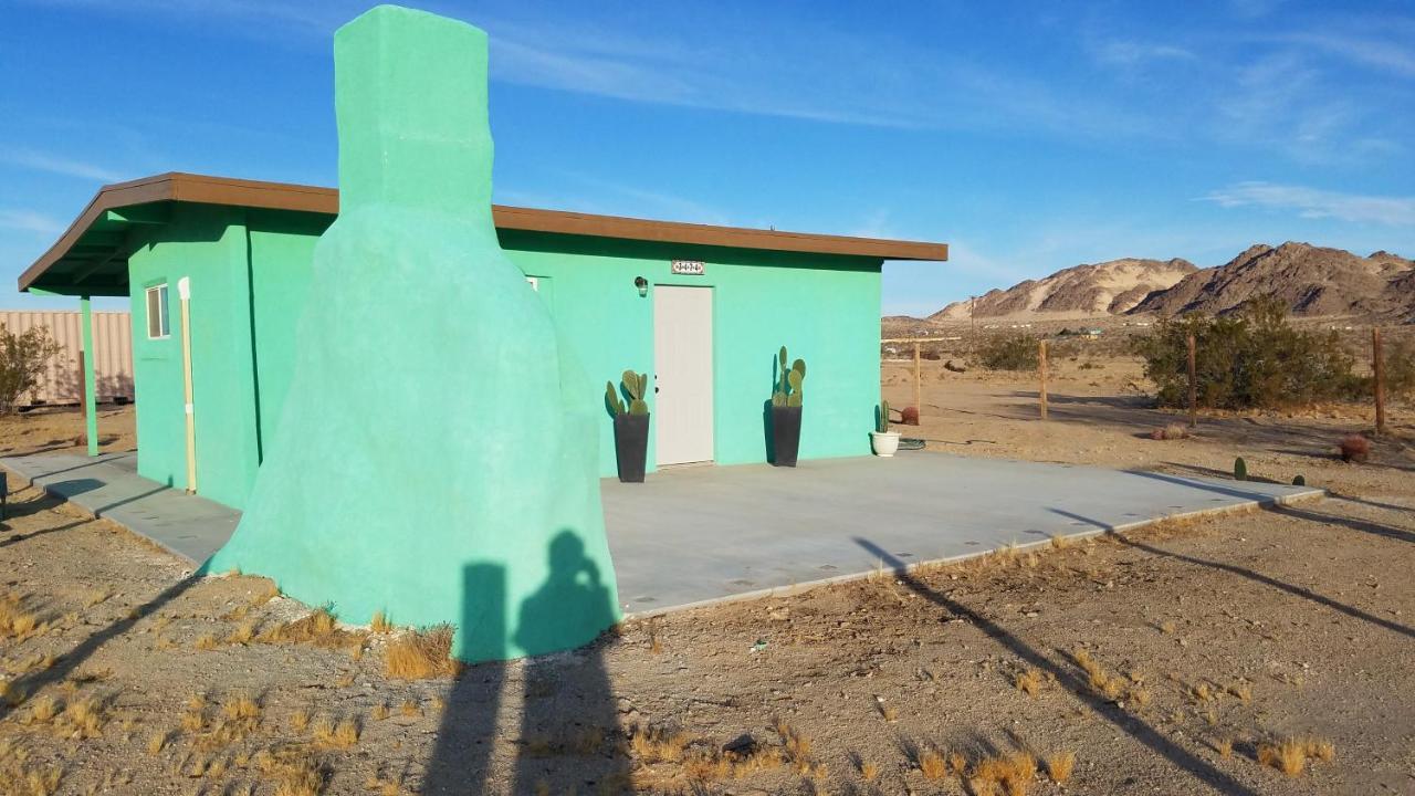 Smitty'S Hideaway Hotel Twentynine Palms Luaran gambar